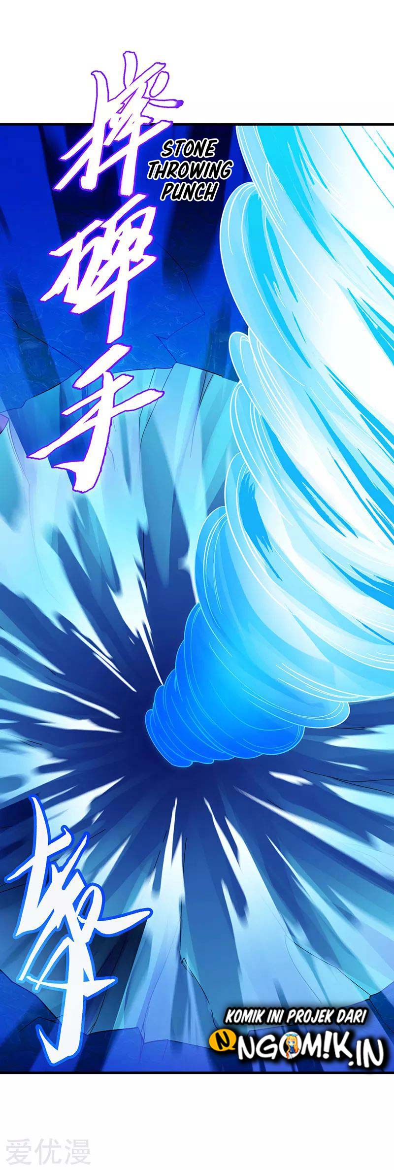 Martial Arts Reigns chapter 97